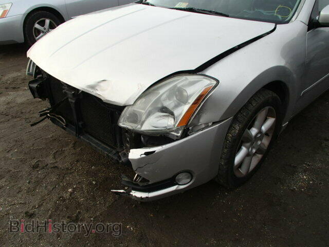 2006 NISSAN MAXIMA - VIN: 1N4BA41E26C818883 - Фото 9