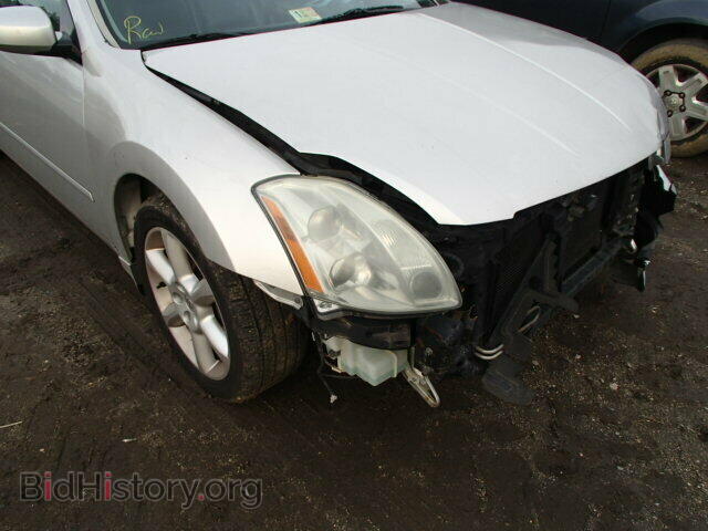 2006 NISSAN MAXIMA - VIN: 1N4BA41E26C818883 - Фото 10