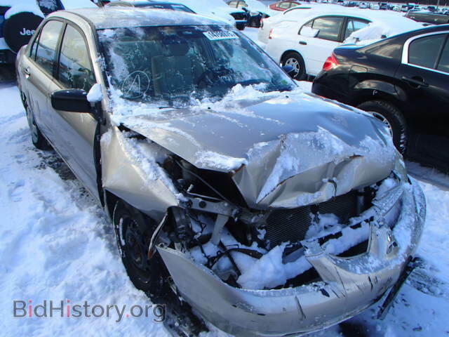 Photo JA3AJ26E34W036116 - MITSUBISHI LANCER 2004