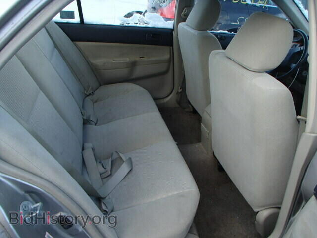 2004 MITSUBISHI LANCER - VIN: JA3AJ26E34W036116 - Фото 6