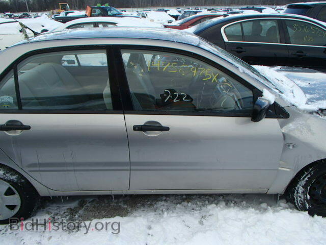 2004 MITSUBISHI LANCER - VIN: JA3AJ26E34W036116 - Фото 10