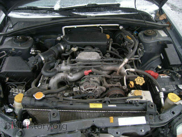 2007 SUBARU FORESTER - VIN: JF1SG65657G721359 - Фото 7