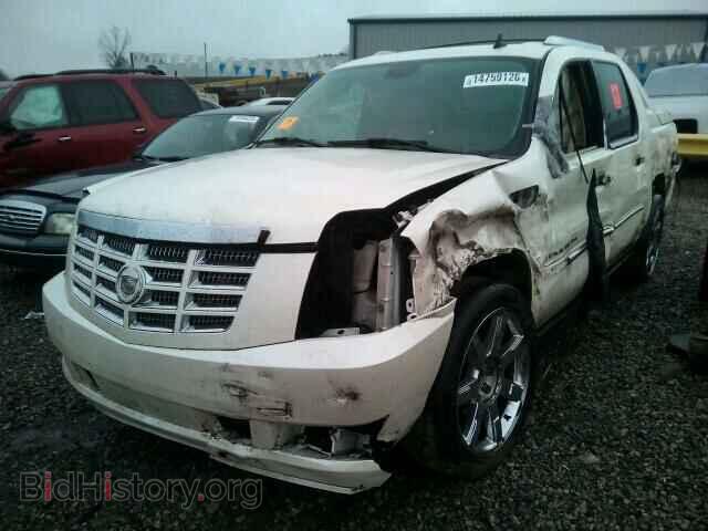2008 CADILLAC ESCALADE - VIN: 3GYFK62848G194575 - Фото 2