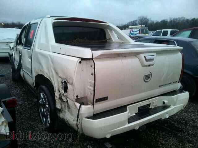 2008 CADILLAC ESCALADE - VIN: 3GYFK62848G194575 - Фото 3