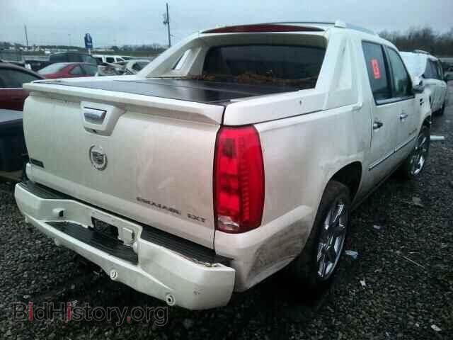 2008 CADILLAC ESCALADE - VIN: 3GYFK62848G194575 - Фото 4