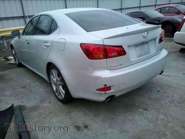 2006 LEXUS IS350 - VIN: JTHBE262865004628 - Фото 3