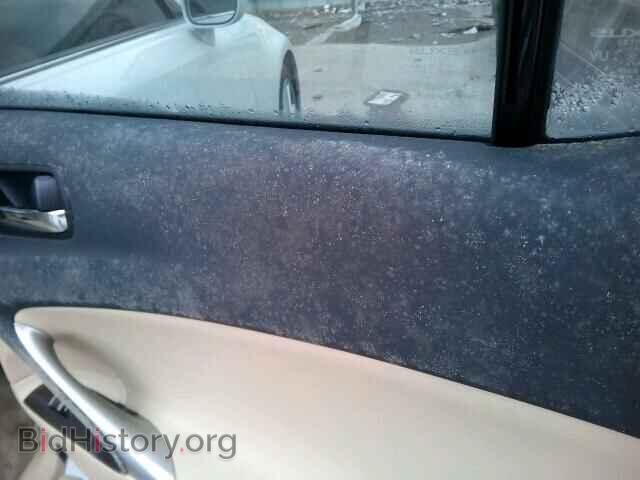 2006 LEXUS IS350 - VIN: JTHBE262865004628 - Фото 10
