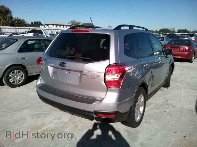 2015 SUBARU FORESTER - VIN: JF2SJADC1FH403559 - Photo 4