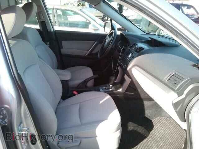 2015 SUBARU FORESTER - VIN: JF2SJADC1FH403559 - Photo 5