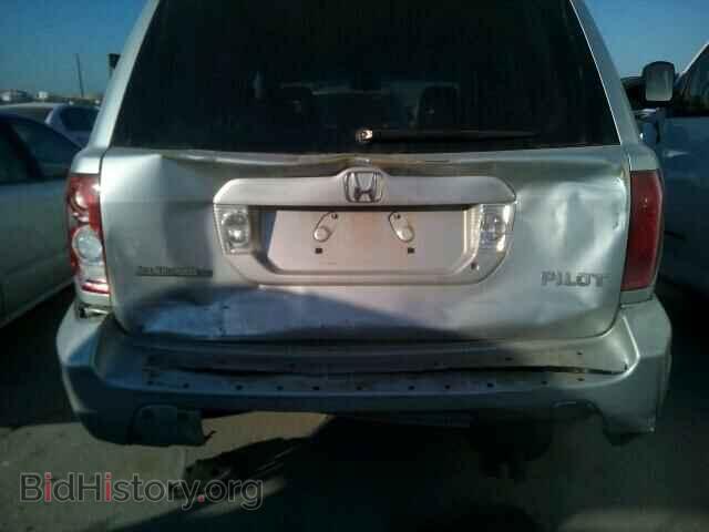 2005 HONDA PILOT - VIN: 5FNYF18615B012232 - Фото 9
