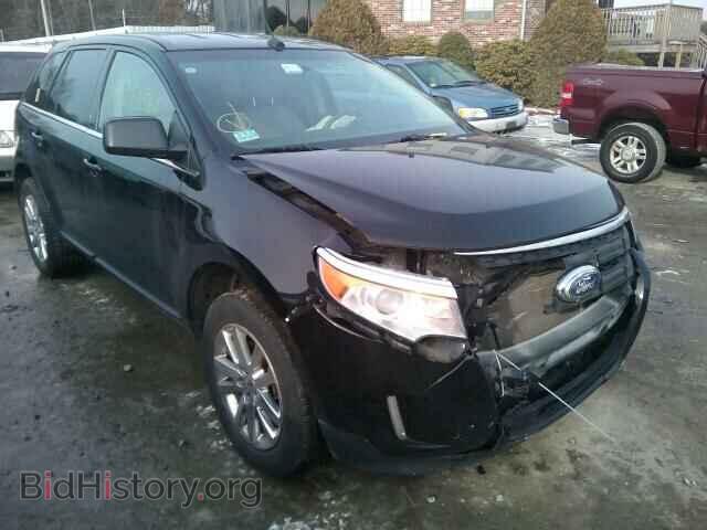 Photo 2FMDK3KC6BBA86786 - FORD EDGE 2011