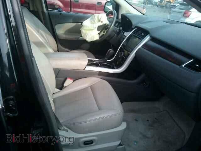 2011 FORD EDGE - VIN: 2FMDK3KC6BBA86786 - Photo 5