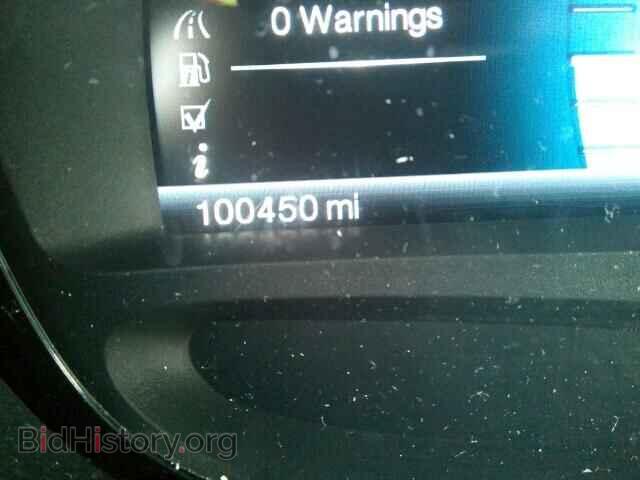 2011 FORD EDGE - VIN: 2FMDK3KC6BBA86786 - Photo 8