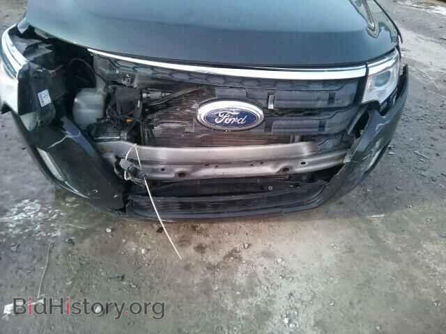 2011 FORD EDGE - VIN: 2FMDK3KC6BBA86786 - Photo 9