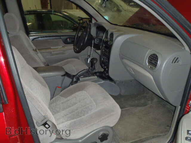 2003 GMC ENVOY - VIN: 1GKES16S236197080 - Фото 5