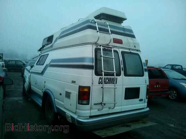 1993 FORD ECONOLINE - VIN: 1FDGS24H5PHA88684 - Photo 3