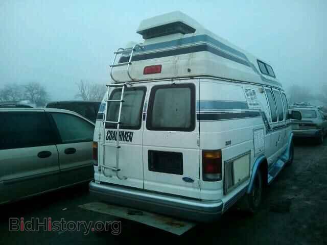 1993 FORD ECONOLINE - VIN: 1FDGS24H5PHA88684 - Photo 4