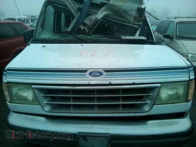 1993 FORD ECONOLINE - VIN: 1FDGS24H5PHA88684 - Photo 7