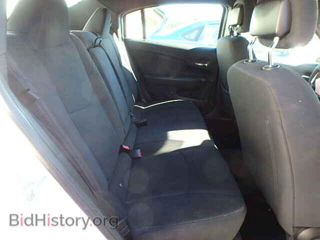 2012 CHRYSLER 200 - VIN: 1C3CCBAB9CN319571 - Фото 6