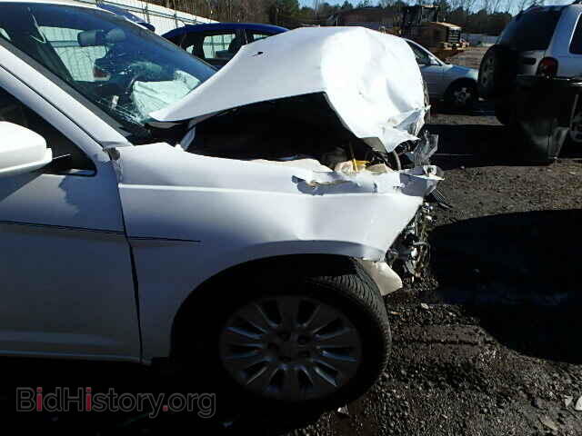 2012 CHRYSLER 200 - VIN: 1C3CCBAB9CN319571 - Фото 10