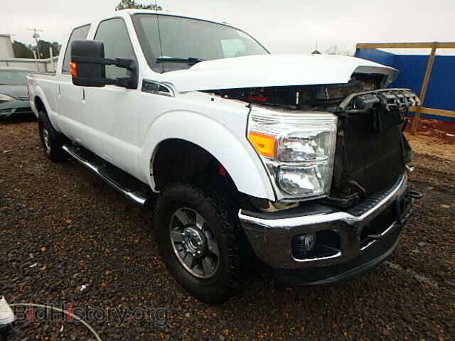 Photo 1FT7W2B60CEA27572 - FORD F250 2012