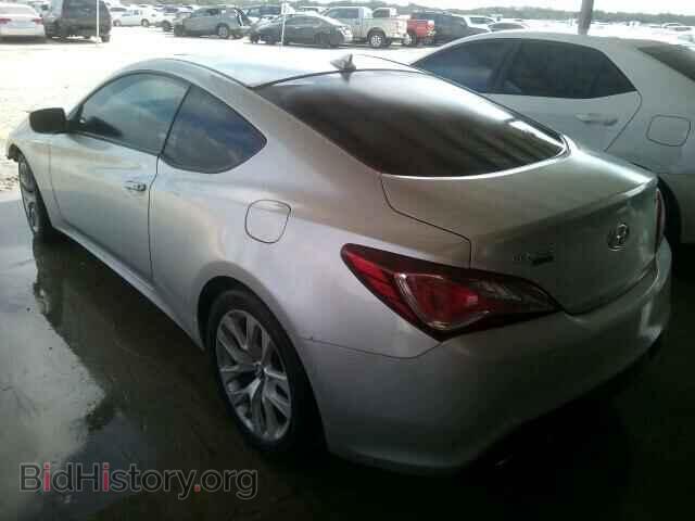 2013 HYUNDAI GENESIS - VIN: KMHHT6KD1DU104617 - Фото 3