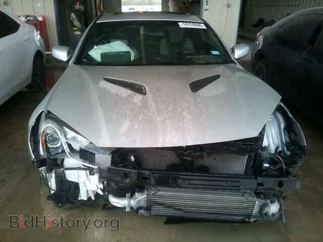2013 HYUNDAI GENESIS - VIN: KMHHT6KD1DU104617 - Фото 9