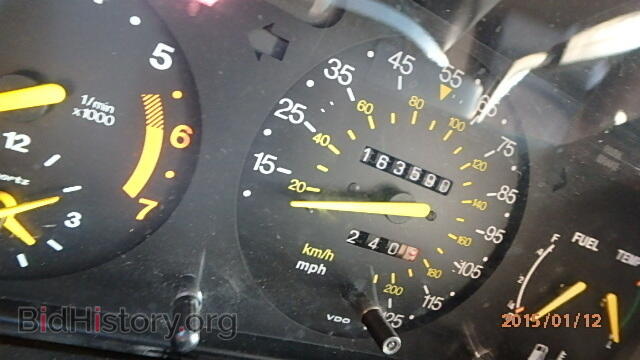 1990 SAAB 900 - VIN: YS3AK45D8L3005900 - Фото 8
