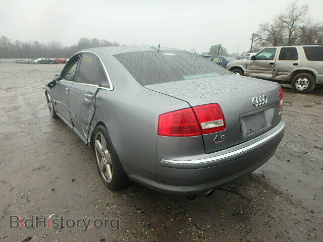 2006 AUDI A8 - VIN: WAULL44E36N006577 - Фото 3