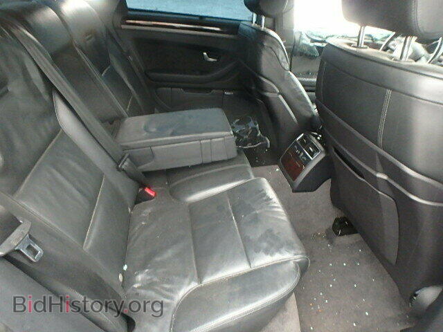 2006 AUDI A8 - VIN: WAULL44E36N006577 - Фото 6
