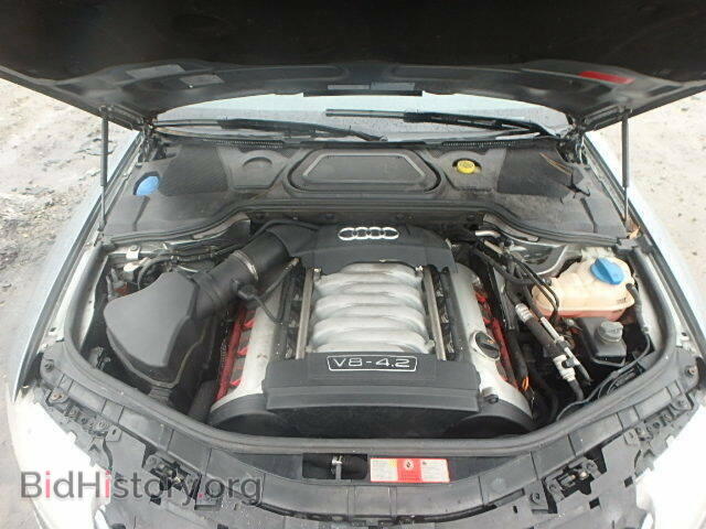 2006 AUDI A8 - VIN: WAULL44E36N006577 - Фото 7