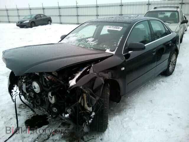 2006 AUDI A4 - VIN: WAUDH78E46A253096 - Photo 2
