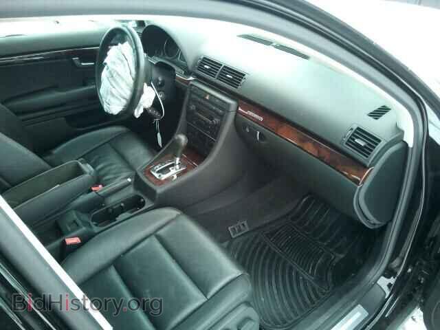 2006 AUDI A4 - VIN: WAUDH78E46A253096 - Photo 5