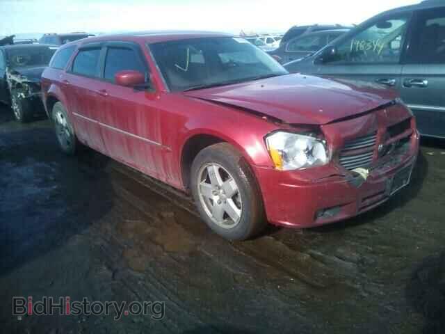Фотография 2D4GZ57286H439706 - DODGE MAGNUM 2006