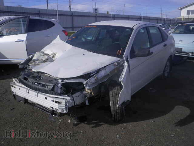 2011 FORD FOCUS - VIN: 1FAHP3FN2BW204341 - Фото 2