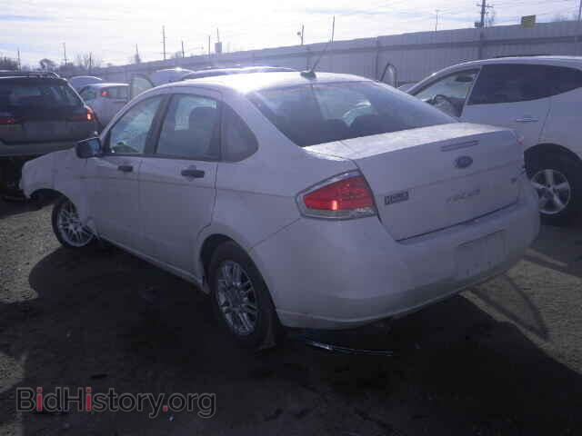 2011 FORD FOCUS - VIN: 1FAHP3FN2BW204341 - Фото 3