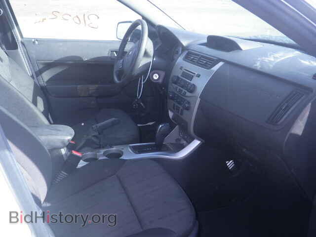2011 FORD FOCUS - VIN: 1FAHP3FN2BW204341 - Фото 5