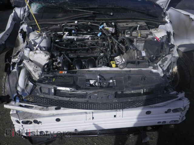2011 FORD FOCUS - VIN: 1FAHP3FN2BW204341 - Фото 7