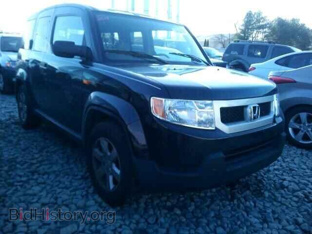 Фотография 5J6YH2H76BL005899 - HONDA ELEMENT 2011