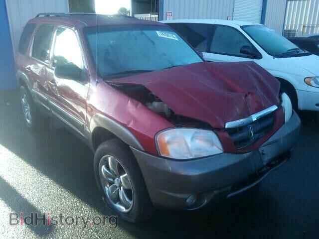Photo 4F2YU08181KM21278 - MAZDA TRIBUTE 2001