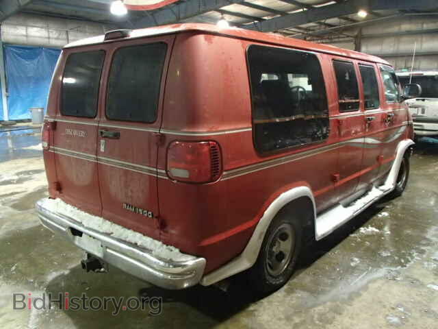 2002 DODGE RAM VAN - VIN: 2B6HB11Y22K143819 - Фото 4