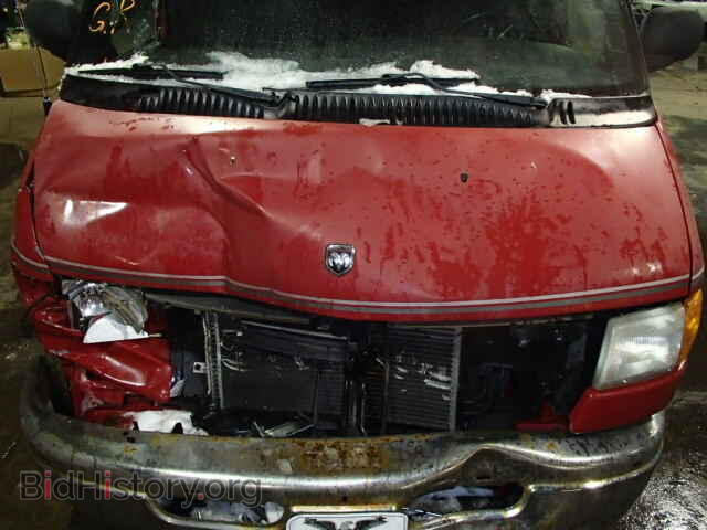2002 DODGE RAM VAN - VIN: 2B6HB11Y22K143819 - Фото 7