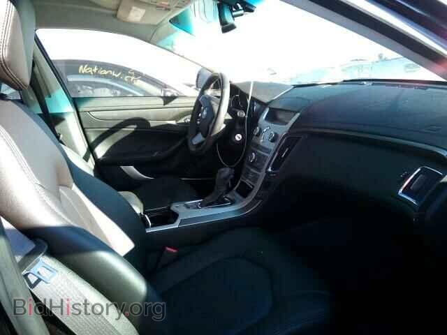 2008 CADILLAC CTS - VIN: 1G6DF577380201356 - Фото 5