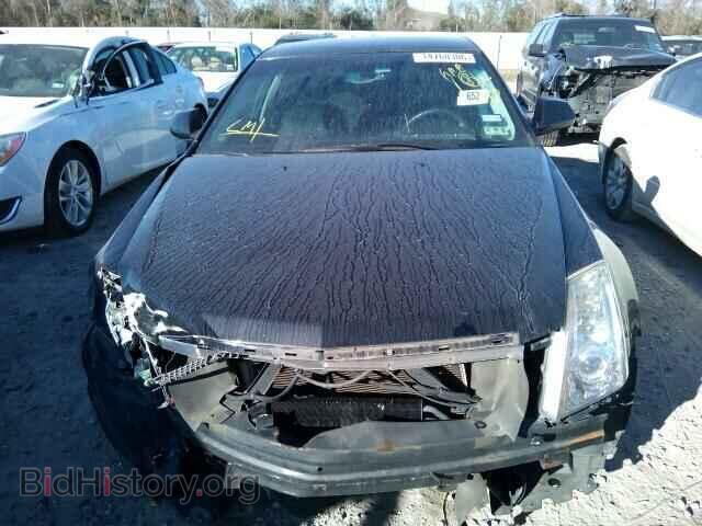 2008 CADILLAC CTS - VIN: 1G6DF577380201356 - Фото 10