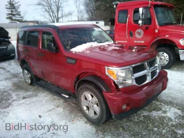 Фотография 1D8GU28K48W270847 - DODGE NITRO 2008