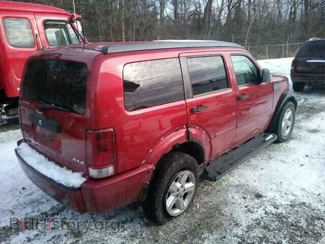 2008 DODGE NITRO - VIN: 1D8GU28K48W270847 - Фото 4