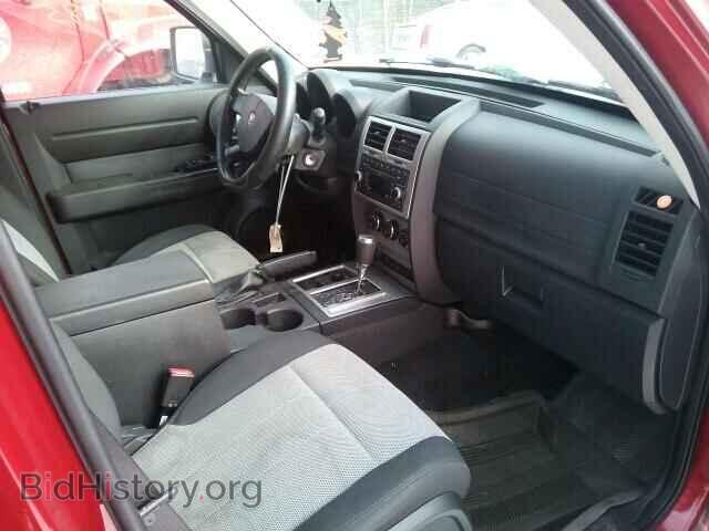 2008 DODGE NITRO - VIN: 1D8GU28K48W270847 - Фото 5