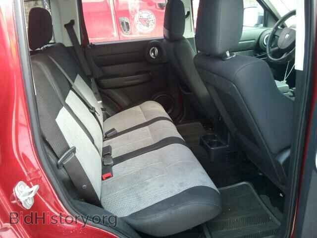 2008 DODGE NITRO - VIN: 1D8GU28K48W270847 - Фото 6