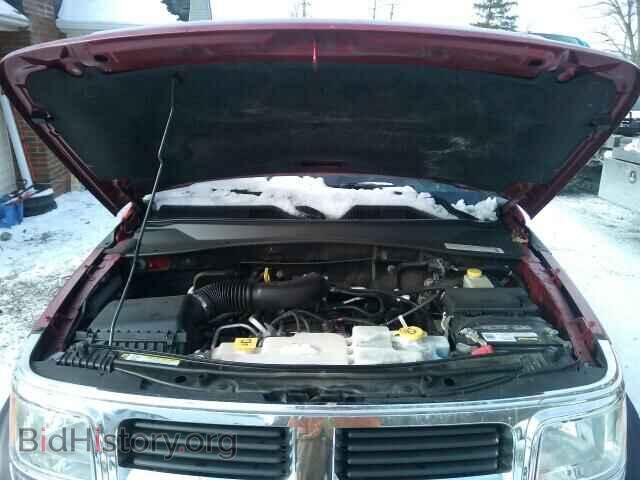 2008 DODGE NITRO - VIN: 1D8GU28K48W270847 - Фото 7