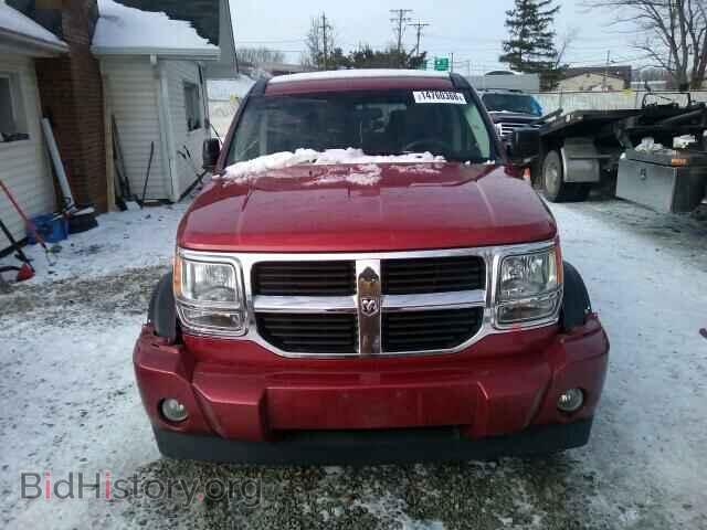 2008 DODGE NITRO - VIN: 1D8GU28K48W270847 - Фото 9